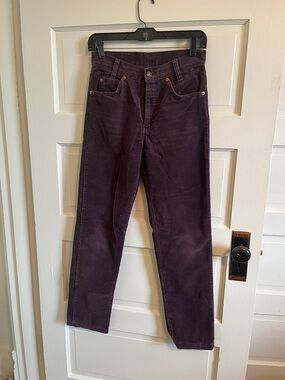 LEVIS vintage cords